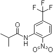 氟他胺杂质F结构式_151262-93-0结构式
