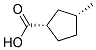 (1s-顺式)-(9ci)-3-甲基-环戊烷羧酸结构式_152518-85-9结构式