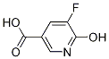 5-氟-6-羟基烟酸结构式_1526-16-5结构式