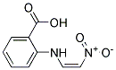 Benzoic acid, 2-[(2-nitroethenyl)amino]-, (z)-(9ci) Structure,152904-43-3Structure