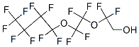 1H,1H-全氟-3,6-二噁-1-十醇结构式_152914-73-3结构式