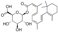 4-(5,7-二羟基-4-氧代-4H-苯并吡喃-3-基)苯基beta-D-甘油-吡喃己糖苷结构式_153321-67-6结构式