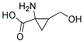 (9ci)-1-氨基-2-(羟基甲基)-环丙烷羧酸结构式_153610-74-3结构式