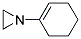 (9ci)-1-(1-环己烯-1-基)-氮丙啶结构式_153616-85-4结构式