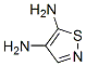 异噻唑-4,5-二胺结构式_153970-46-8结构式
