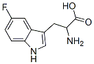 5-氟-DL-色氨酸结构式_154-08-5结构式