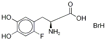 6-Fluoro l-dopa hydrobromide saltStructure,154051-94-2Structure 6-Fluoro l-dopa hydrobromide salt Structure,154051-94-2Structure