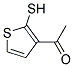 (9ci)-1-(2-疏基-3-噻吩)-乙酮结构式_154127-48-7结构式
