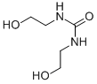N,N-双(2-羟基乙基)-脲结构式_15438-70-7结构式