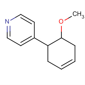 4-(2-甲氧基苯基)-1,2,3,6-四氢吡啶结构式_154422-95-4结构式