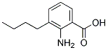 (9ci)-2-氨基-3-丁基-苯甲酸结构式_154551-50-5结构式