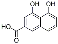 4,5-二羟基-2-萘羧酸结构式_154623-82-2结构式