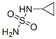 (9CI)-环丙基磺酰胺结构式_154743-01-8结构式