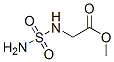 (9CI)-N-(氨基磺酰基)-甘氨酸甲酯结构式_154743-09-6结构式