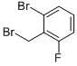 1-溴-2-(溴甲基)-3-氟苯结构式_1548-81-8结构式