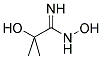 2,N-二羟基-2-甲基丙脒结构式_15485-97-9结构式