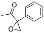 (9ci)-1-(2-苯基环氧乙烷)-乙酮结构式_154881-54-6结构式