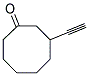 (9ci)-3-乙炔-环辛酮结构式_155222-55-2结构式