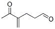 (9ci)-4-亚甲基-5-氧代-己醛结构式_155254-44-7结构式