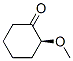 (S)-2-甲氧基环己酮结构式_155320-76-6结构式