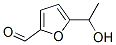 (9ci)-5-(1-羟基乙基)-2-呋喃羧醛结构式_155855-82-6结构式