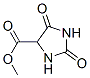 (9ci)-2,5-二氧代-4-咪唑啉羧酸甲酯结构式_156514-01-1结构式