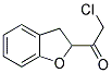 (9ci)-2-氯-1-(2,3-二氢-2-苯并呋喃)-乙酮结构式_156592-53-9结构式