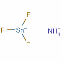 AmmoniumtrifluorostanniteStructure,15660-29-4Structure Ammoniumtrifluorostannite Structure,15660-29-4Structure