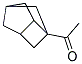 (9ci)-1-三环[3.2.1.03,6]-3-辛基-乙酮结构式_156895-18-0结构式