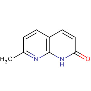 7-甲基-1,8-萘啶-2(1H)-酮结构式_1569-11-5结构式