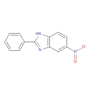 2-Phenyl-5-nitrobenzimidazole Structure,1571-85-3Structure