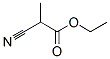2-Cyanopropionic acid ethyl ester Structure,1572-99-2Structure