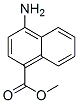 4-氨基萘-1-羧酸甲酯结构式_157252-24-9结构式