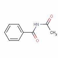(6ci,7ci,8ci,9ci)-n-乙酰基-苯甲酰胺结构式_1575-95-7结构式