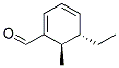 反式-(9ci)-5-乙基-6-甲基-1,3-环己二烯-1-羧醛结构式_157666-54-1结构式