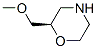 (2R)-2-(甲氧基甲基)-吗啉结构式_157791-21-4结构式