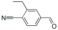 (9ci)-2-乙基-4-甲酰基-苯甲腈结构式_157870-23-0结构式