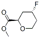 反式-(9ci)-4-氟四氢-2H-吡喃-2-羧酸甲酯结构式_157919-99-8结构式