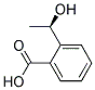 (r)-(9ci)-2-(1-羟基乙基)-苯甲酸结构式_158169-17-6结构式