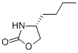 (R)-4-丁基-2-噁唑烷酮结构式_158249-50-4结构式