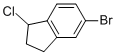 5-溴-1-氯-2,3-二氢-1H-茚结构式_158330-91-7结构式