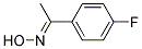 (1e)-(9ci)-1-(4-氟苯基)-乙酮肟结构式_158364-41-1结构式