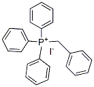 苄基三苯基碘化膦结构式_15853-35-7结构式