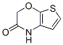 1H-噻吩并[2,3-b][1,4]噁嗪-2(3h)-酮结构式_158560-72-6结构式