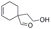 (9ci)-1-(2-羟基乙基)-3-环己烯-1-羧醛结构式_158660-81-2结构式