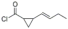 (9ci)-2-(1-丁烯)-环丙烷羰酰氯结构式_159468-64-1结构式