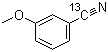 (3-甲氧基苯基)-乙腈结构式_159528-75-3结构式