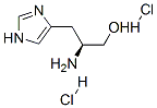 L-组氨酸二盐酸盐结构式_1596-64-1结构式