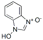 (9ci)-1-羟基-1H-苯并咪唑,3-氧化物结构式_15966-49-1结构式