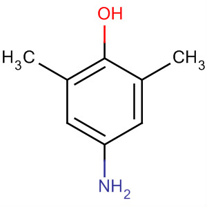 4-Amino-2,6-dimethylphenolStructure,15980-22-0Structure 4-Amino-2,6-dimethylphenol Structure,15980-22-0Structure